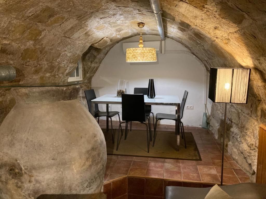La Tinaja Alojamiento Centrico Con Encanto Ubeda  Exterior photo